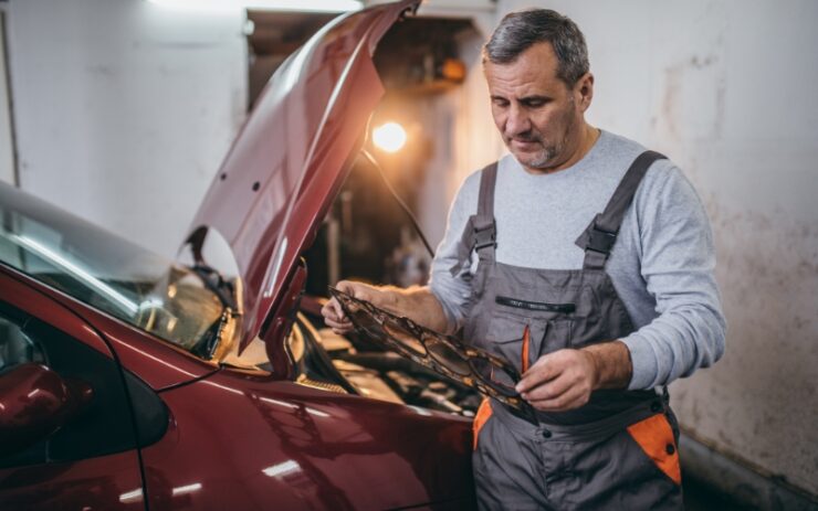 car maintenance