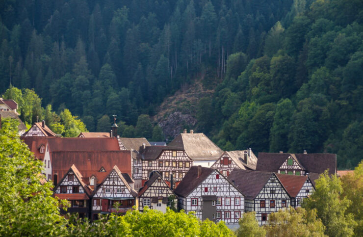 Germany’s smaller towns
